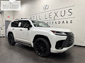 2022 Lexus LX 600 Luxury