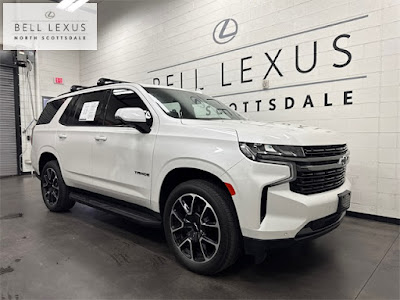 2022 Chevrolet Tahoe