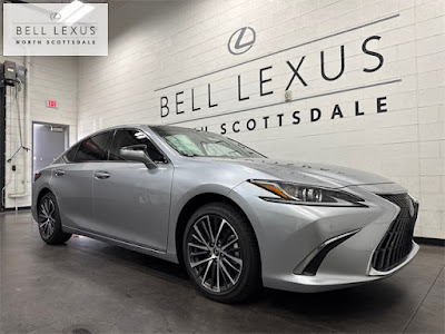 2025 Lexus ES