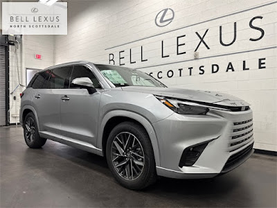 2025 Lexus TX