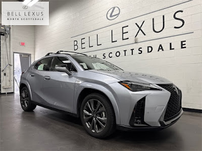 2025 Lexus UX