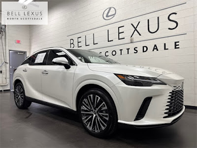 2025 Lexus RX