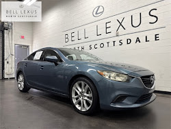 2015 Mazda Mazda6 i Touring