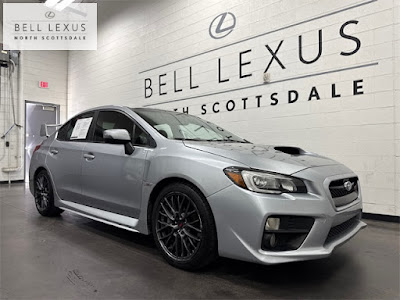 2016 Subaru WRX