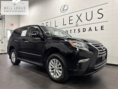 2018 Lexus GX