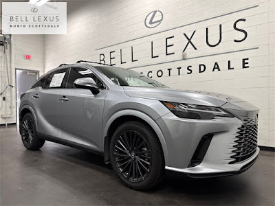 2024 Lexus RX