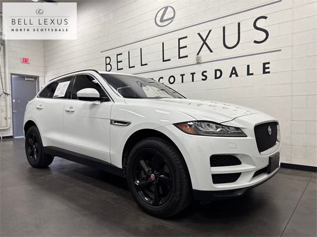 2018 Jaguar F-PACE 35t Prestige