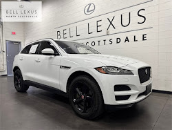 2018 Jaguar F-PACE 35t Prestige