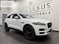 2018 Jaguar F-PACE 35t Prestige