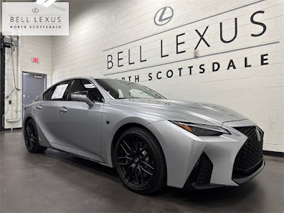2023 Lexus IS