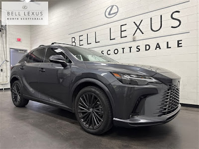 2024 Lexus RX
