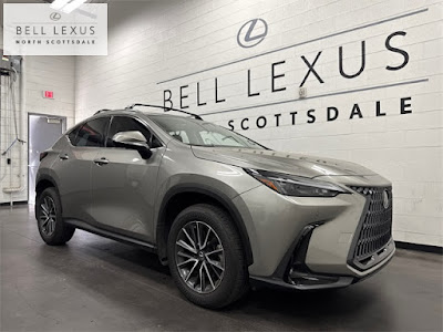 2025 Lexus NX