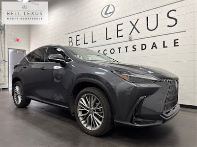 2025 Lexus NX