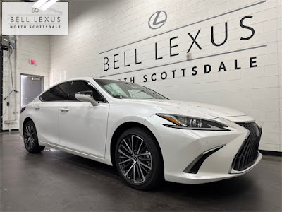 2025 Lexus ES