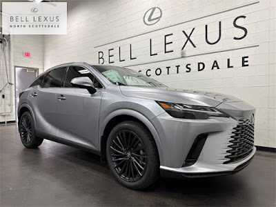 2025 Lexus RX