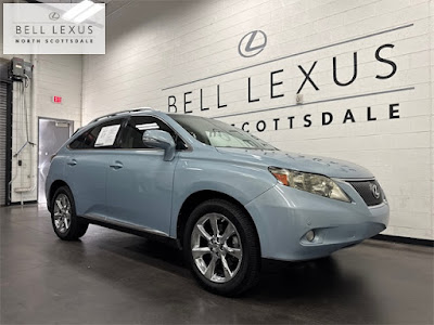 2010 Lexus RX