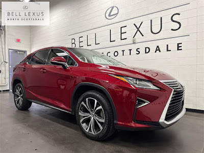 2018 Lexus RX