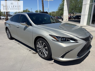 2019 Lexus ES