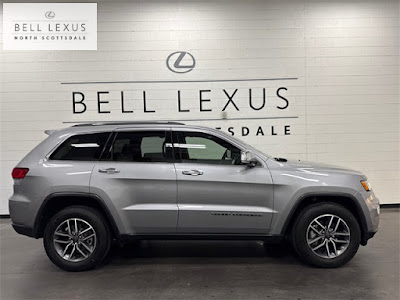2020 Jeep Grand Cherokee
