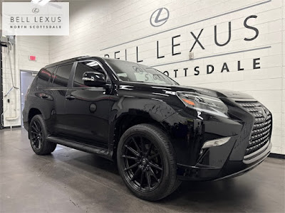 2021 Lexus GX