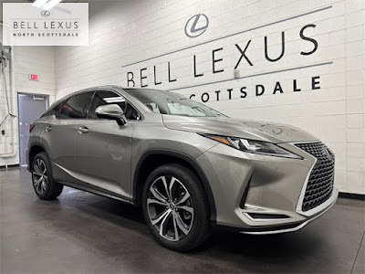 2022 Lexus RX