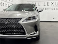 2022 Lexus RX 350
