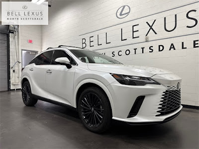 2024 Lexus RX