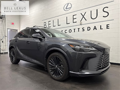 2024 Lexus RX