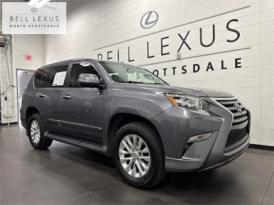 2015 Lexus GX