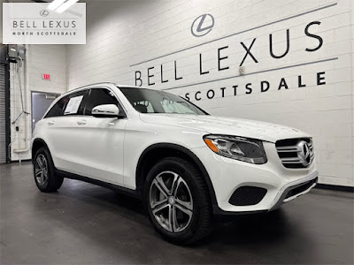 2017 Mercedes-Benz GLC