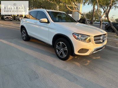 2017 Mercedes-Benz GLC