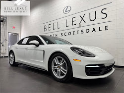 2022 Porsche Panamera Base