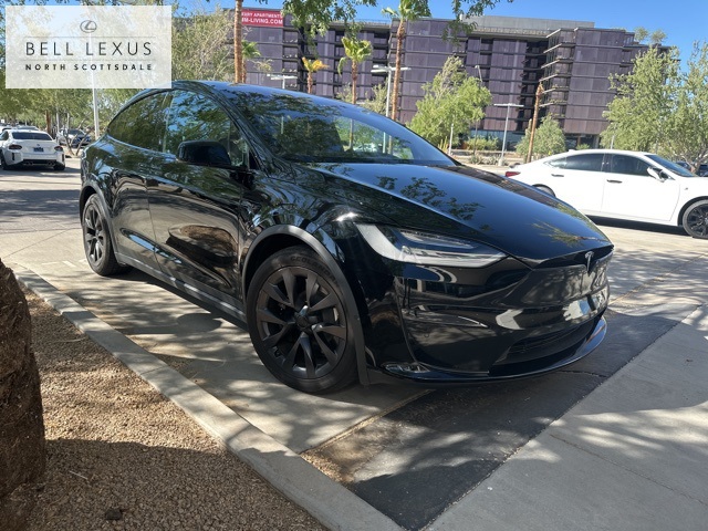 2022 Tesla Model X Plaid