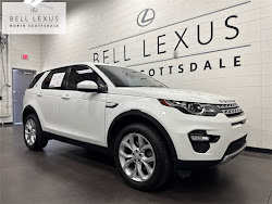 2018 Land Rover Discovery Sport HSE