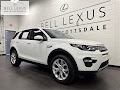 2018 Land Rover Discovery Sport HSE