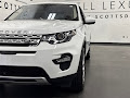 2018 Land Rover Discovery Sport HSE