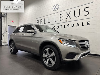 2019 Mercedes-Benz GLC