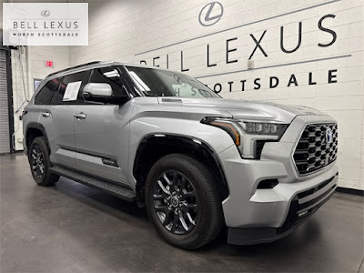 2023 Toyota Sequoia