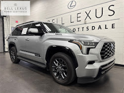 2023 Toyota Sequoia Platinum