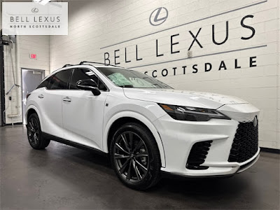 2025 Lexus RX