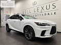 2025 Lexus RX 350 F Sport