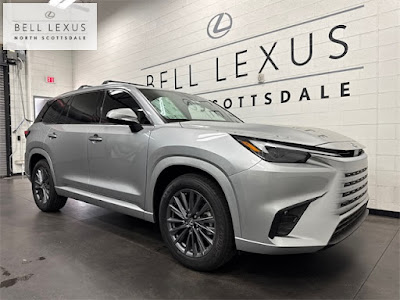 2025 Lexus TX