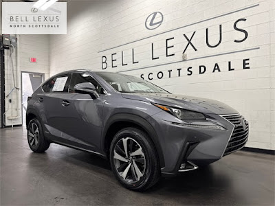 2021 Lexus NX