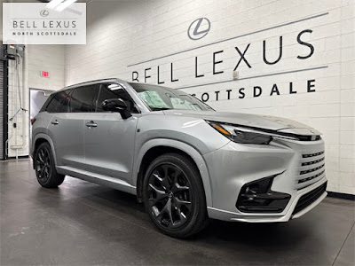 2025 Lexus TX