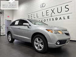 2015 Acura RDX Technology Package