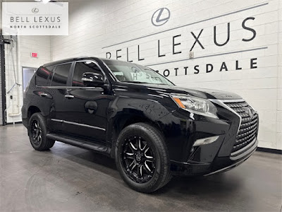 2017 Lexus GX