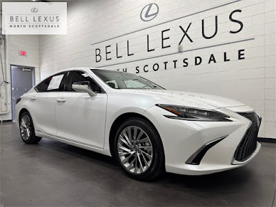 2022 Lexus ES