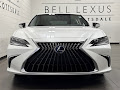 2022 Lexus ES ES 300h Luxury