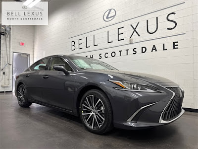 2025 Lexus ES