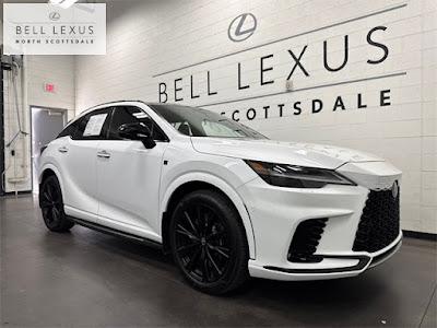 2024 Lexus RX